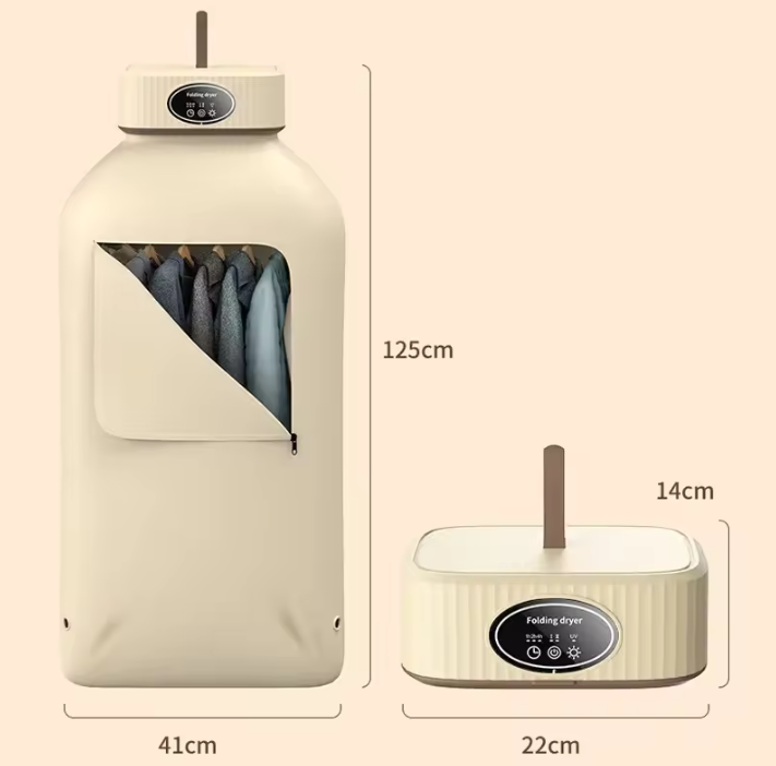 Travel Portable Multi-functional Clothes Dryer