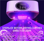Travel Portable Multi-functional Clothes Dryer