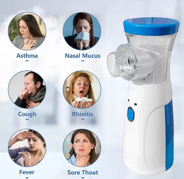 Portable Handheld Nebulizer