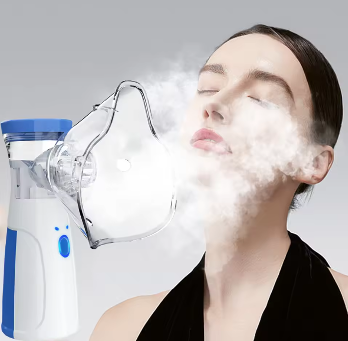 Portable Handheld Nebulizer