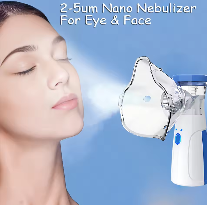 Portable Handheld Nebulizer