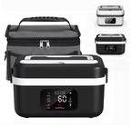 Rechargeable Food Heater with LCD