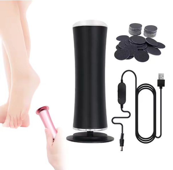 Rechargeable Foot File