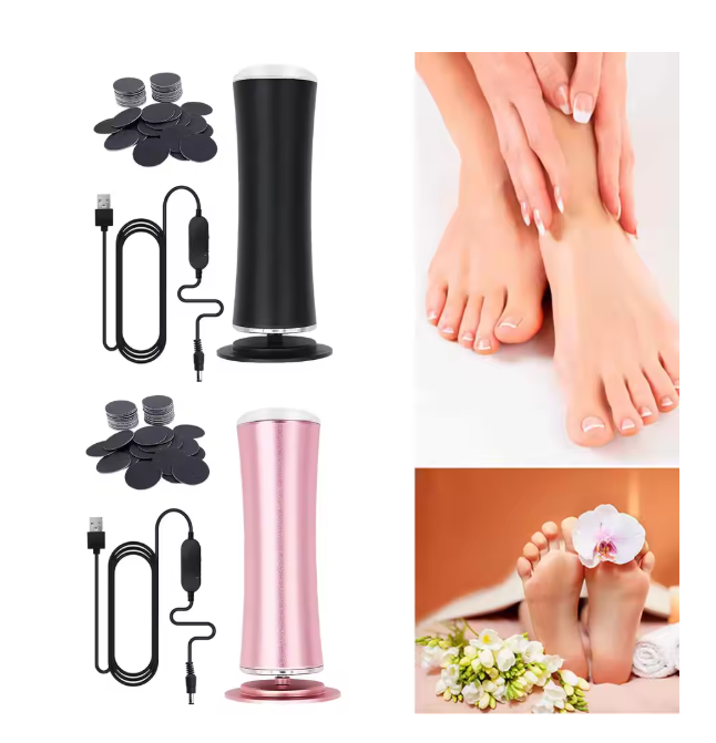 Rechargeable Foot File