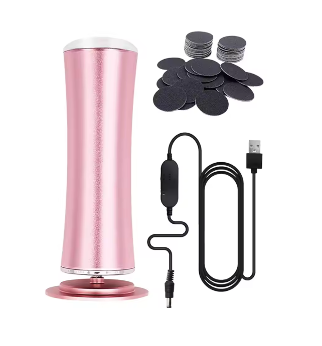 Rechargeable Foot File