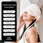 Rechargeable Head Massager
