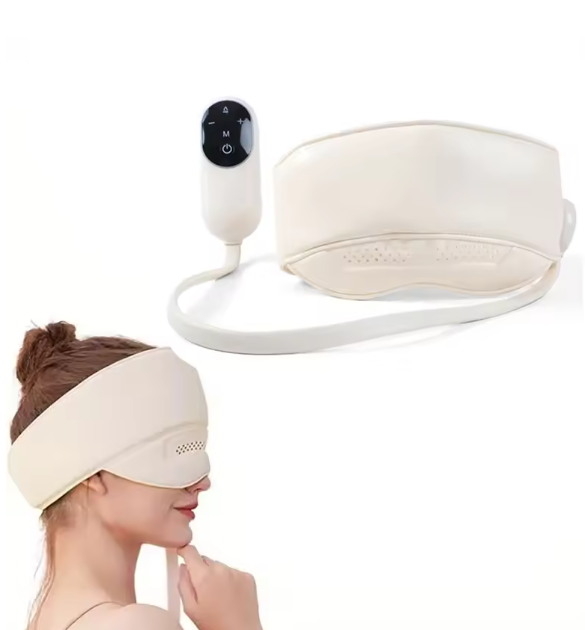 Rechargeable Head Massager