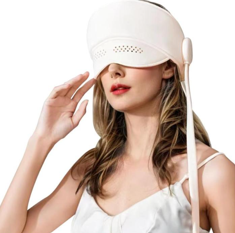 Rechargeable Head Massager