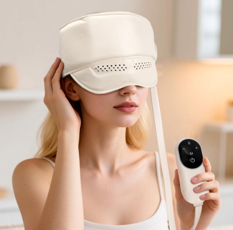 Rechargeable Head Massager