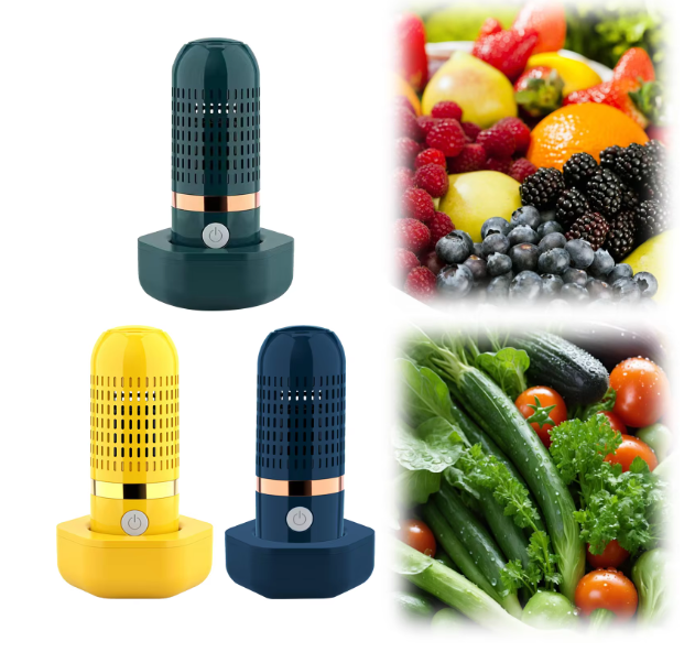 Ultrasonic Food Cleaner Device