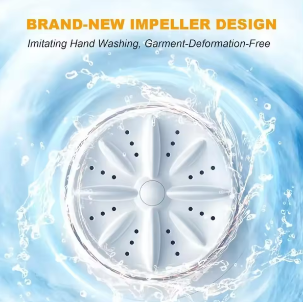 Underwear Washing Machine