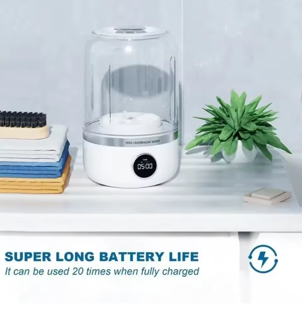 Underwear Washing Machine