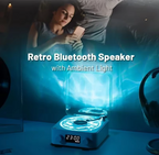 Vinyl Wireless Bluetooth Speaker