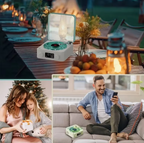 Vinyl Wireless Bluetooth Speaker