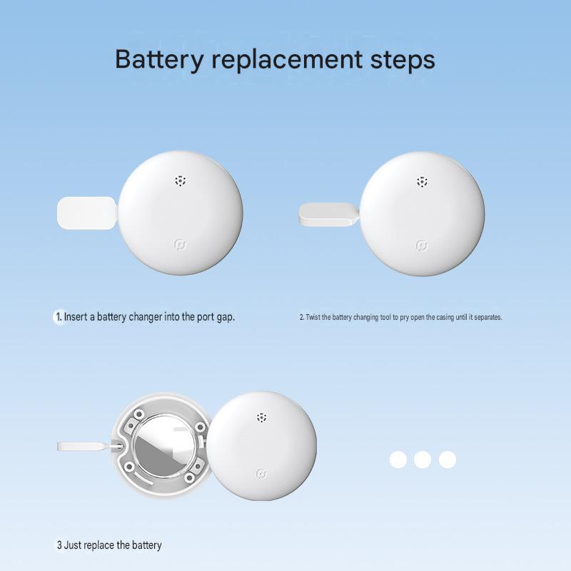 Smart positioning tracker