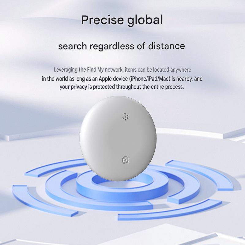 Smart positioning tracker