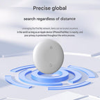 Smart positioning tracker